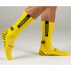 Meia de Futebol Antiderrapante ProSocks UltraGrip Amarelo